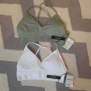 TWO NWT bras!